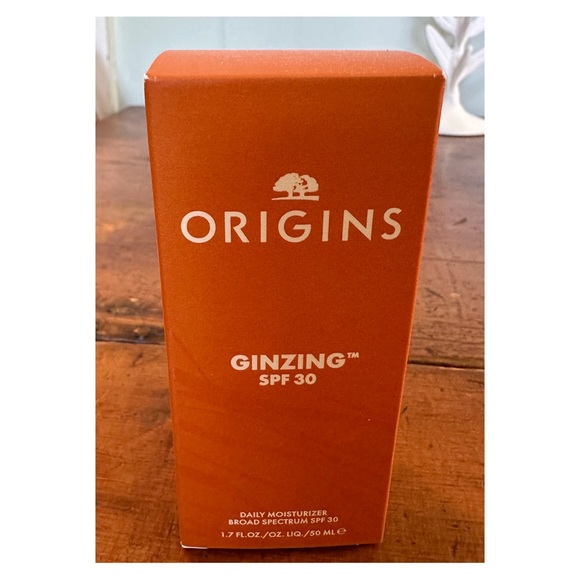 Origins GINZING SPF 30 Daily Moisturizer NWT - Picture 3 of 8